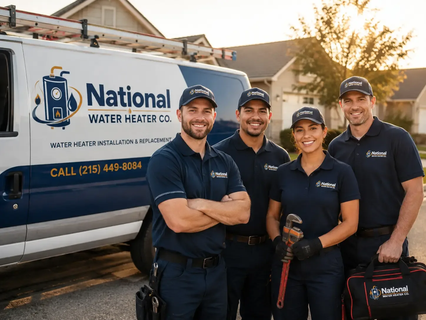 Water Heater Installation company in Climax, GA